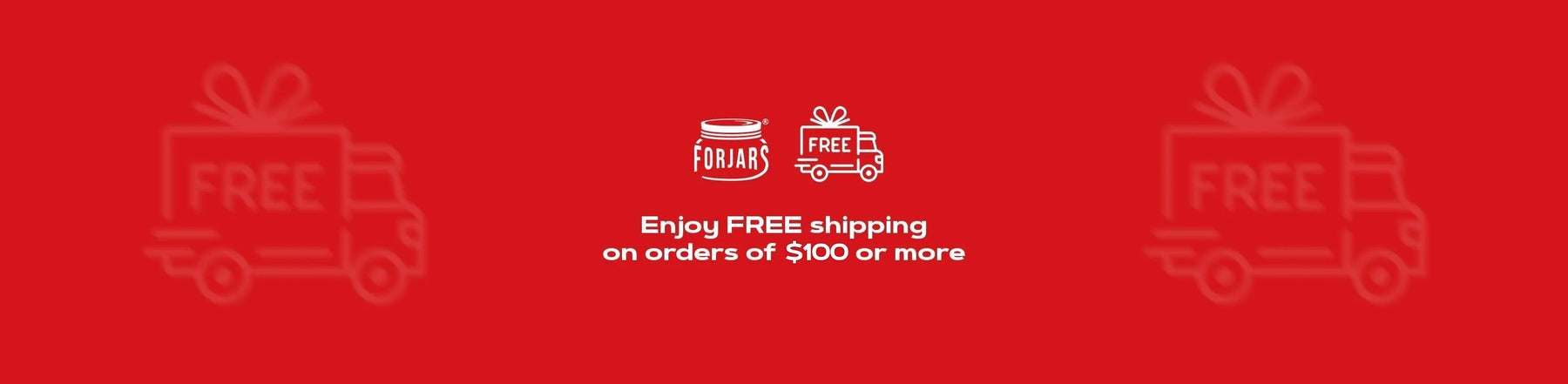 🚚 Free Shipping on Orders $100 and Up!