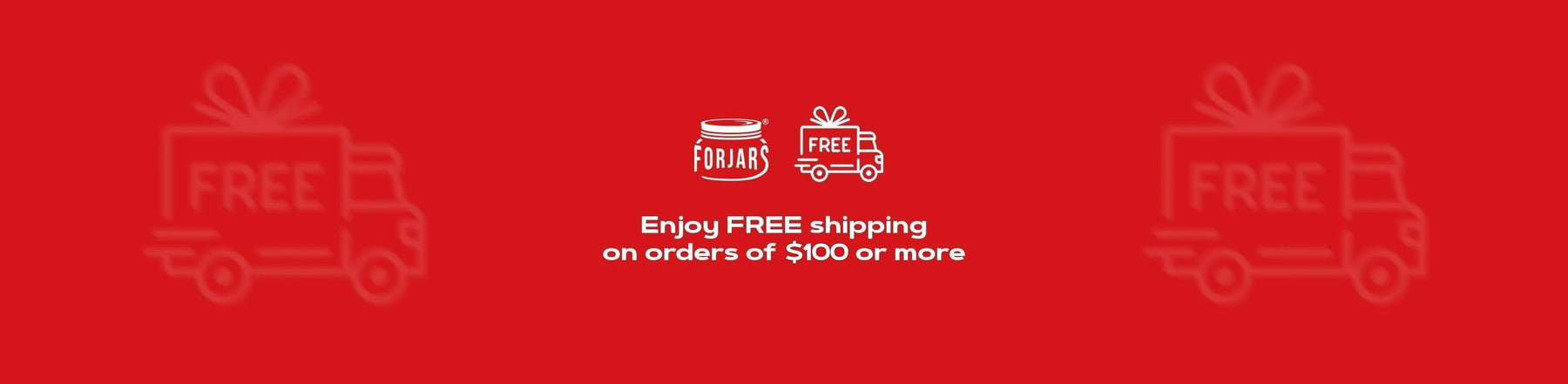 🚚 Free Shipping on Orders $100 and Up!