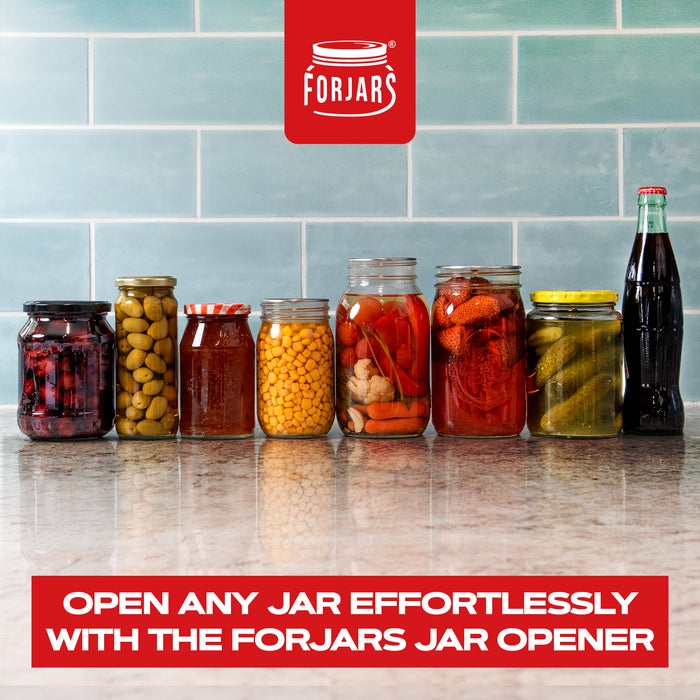 Forjars® - Jar opener