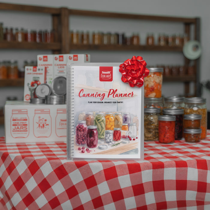 FORJARS® Canning Planner