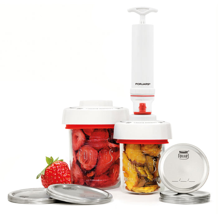 best vacuum sealer for jars