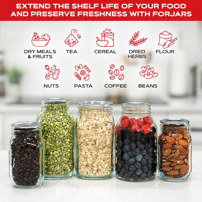 best vacuum sealer with jar attachment