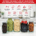 best vacuum sealer with jar attachment