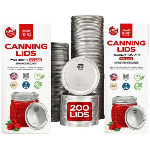 ball lids with bands mouth
