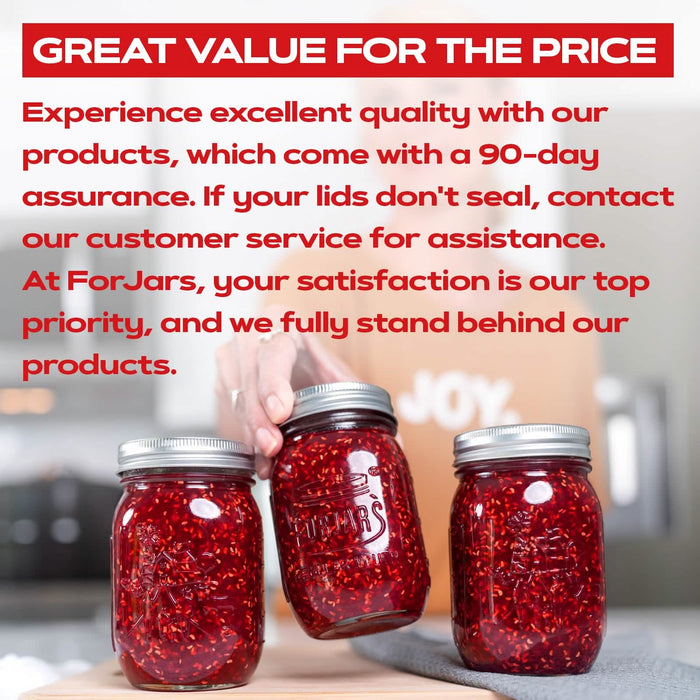 wholesale canning jars with lids