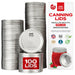 canning jar lids regular