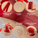 close-up of forjars bag details including fabric, handle, and interior