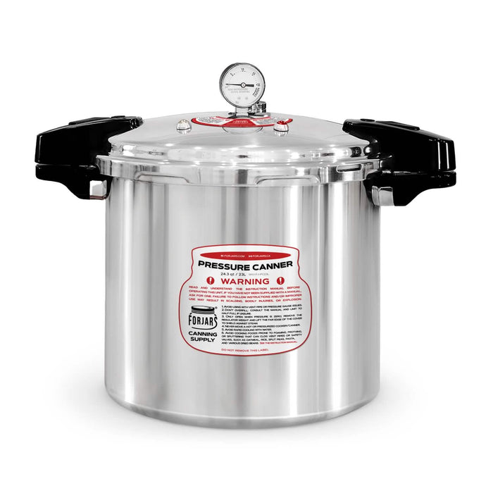 forjars pressure canner