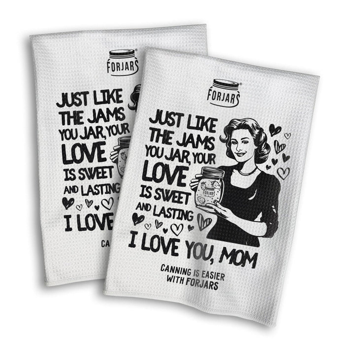 forjars towels