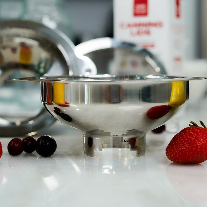 funnel for jars
