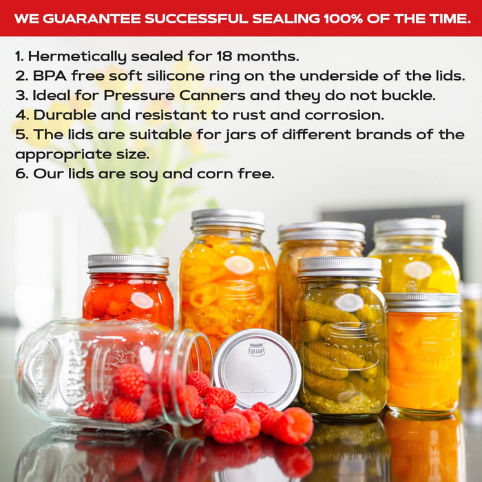 reusable lids for canning