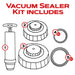 vacuum canning jar sealer