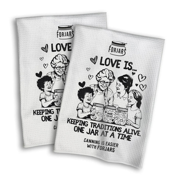 waffle weave towel vs microfiber