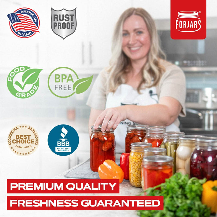 wholesale canning jars and lids