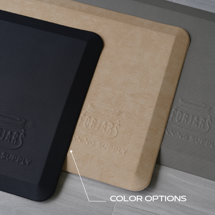 anti-fatigue floor mats