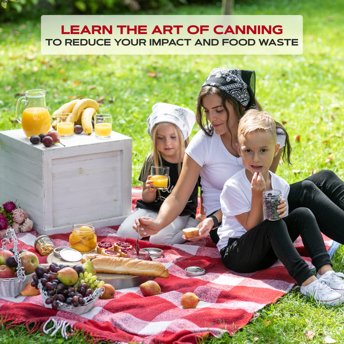 canning lids & rings