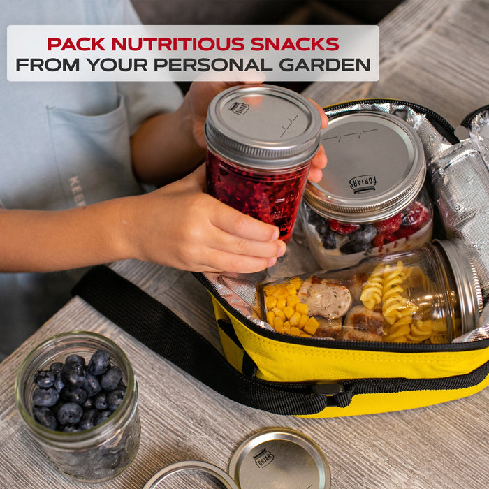jar lids for canning